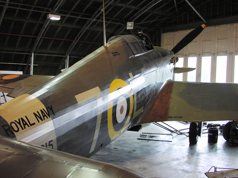 Hawker Sea Hurricane Iib Conversion To Hawker Sea Hurricane Iib 148